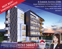 8 Farrer Suites (D8), Apartment #164390772